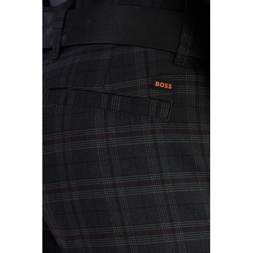 BOSS ORANGE Spodnie | Tapered 34/34 promocja Gomez Fashion Store