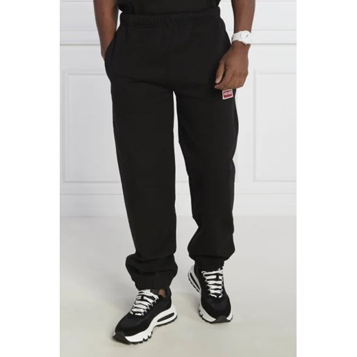 Kenzo Spodnie dresowe | Regular Fit ze sklepu Gomez Fashion Store w kategorii Spodnie męskie - zdjęcie 172942852