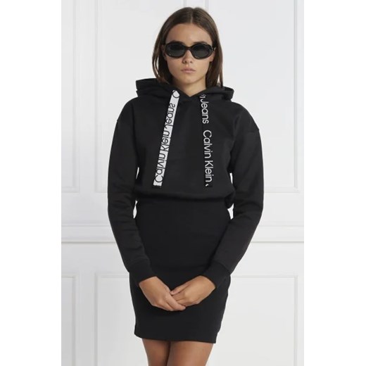 CALVIN KLEIN JEANS Sukienka ze sklepu Gomez Fashion Store w kategorii Sukienki - zdjęcie 172942871