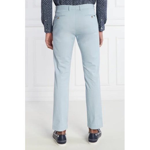 POLO RALPH LAUREN Spodnie chino | Slim Fit Polo Ralph Lauren 34/32 Gomez Fashion Store okazja
