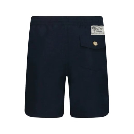 POLO RALPH LAUREN Szorty kąpielowe | Regular Fit Polo Ralph Lauren 152/158 okazyjna cena Gomez Fashion Store