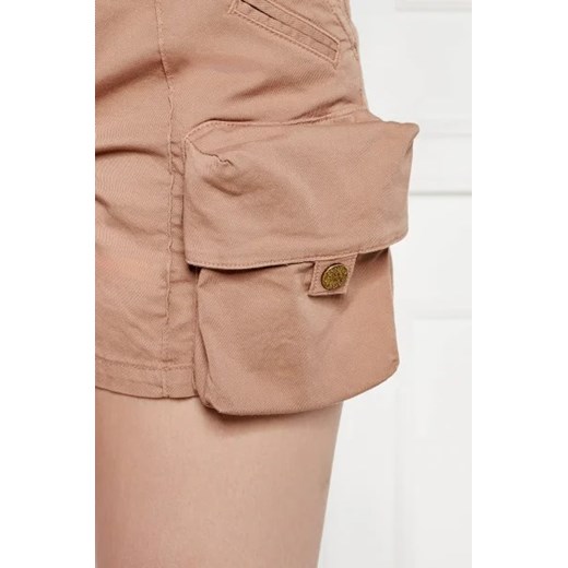Szorty Pinko z bawełny 