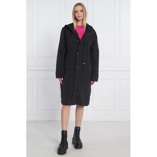 Karl Lagerfeld Płaszcz ze sklepu Gomez Fashion Store w kategorii Płaszcze damskie - zdjęcie 172943030