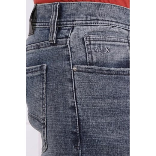 Armani Exchange Jeansy j13 | Slim Fit Armani Exchange 33/34 okazyjna cena Gomez Fashion Store