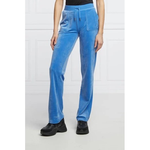 Juicy Couture Spodnie dresowe Del Ray | Regular Fit ze sklepu Gomez Fashion Store w kategorii Spodnie damskie - zdjęcie 172943234