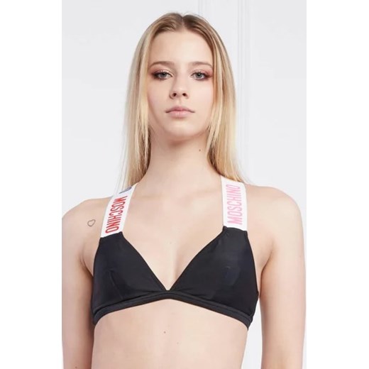 Moschino Swim Góra od bikini ze sklepu Gomez Fashion Store w kategorii Stroje kąpielowe - zdjęcie 172943243