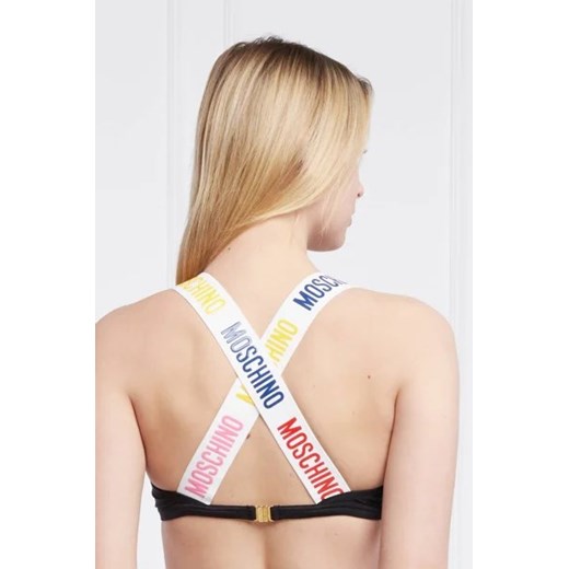 Moschino Swim Góra od bikini S promocja Gomez Fashion Store