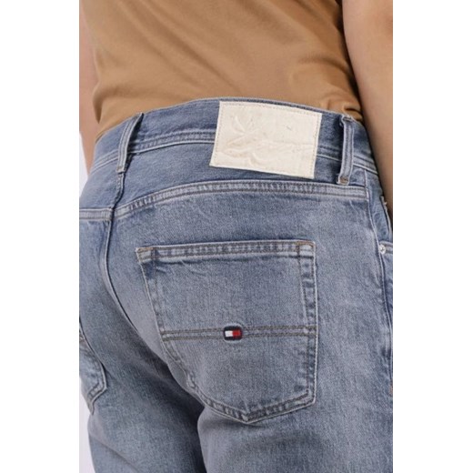 Jeansy męskie Tommy Hilfiger