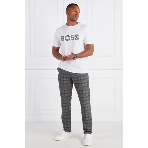 BOSS ORANGE Spodnie | Tapered 32/34 Gomez Fashion Store promocja