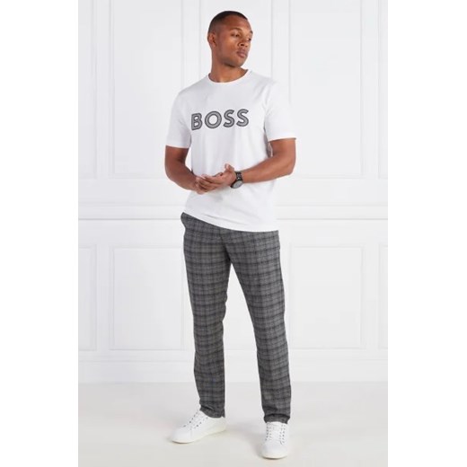 BOSS ORANGE Spodnie | Tapered 34/34 wyprzedaż Gomez Fashion Store