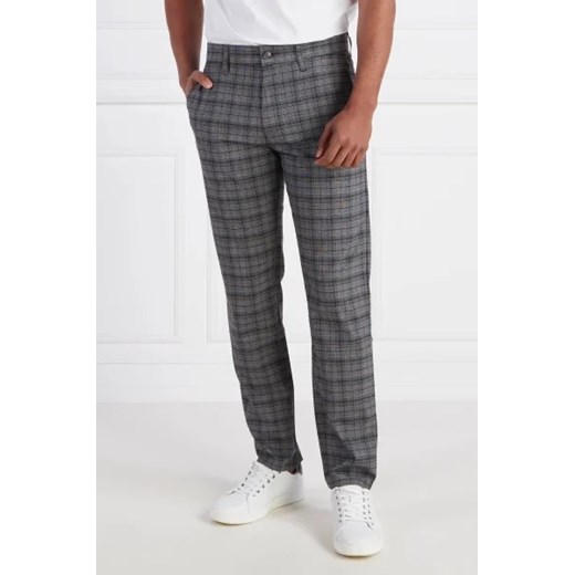 BOSS ORANGE Spodnie | Tapered 34/34 Gomez Fashion Store okazja