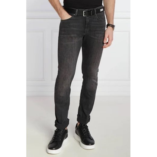 Karl Lagerfeld Jeansy | Slim Fit ze sklepu Gomez Fashion Store w kategorii Jeansy męskie - zdjęcie 172943391