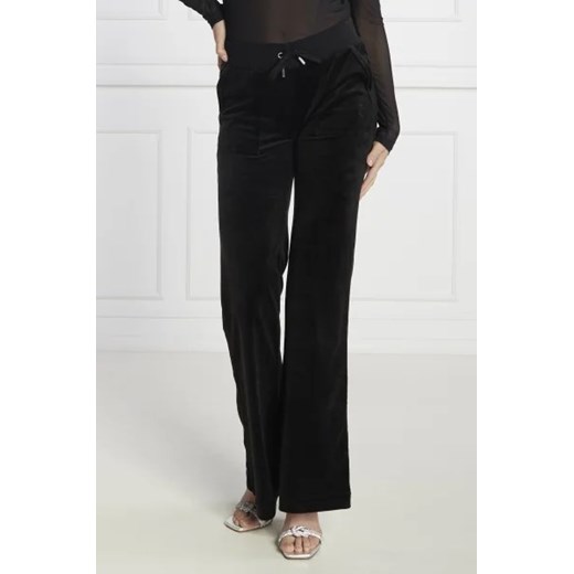 Juicy Couture Spodnie dresowe LAYLA | Regular Fit ze sklepu Gomez Fashion Store w kategorii Spodnie damskie - zdjęcie 172943460