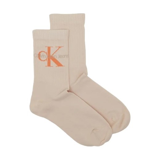 CALVIN KLEIN JEANS Skarpety ze sklepu Gomez Fashion Store w kategorii Skarpetki damskie - zdjęcie 172943753