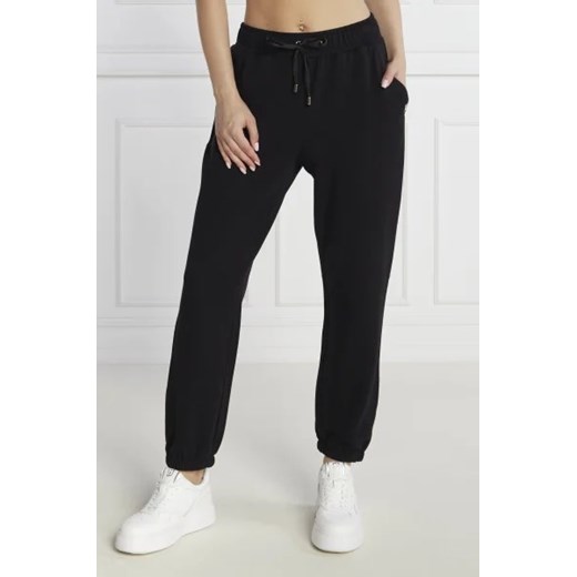 Liu Jo Sport Spodnie dresowe | Regular Fit ze sklepu Gomez Fashion Store w kategorii Spodnie damskie - zdjęcie 172943800
