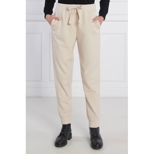 Weekend MaxMara Spodnie PINNE | Regular Fit | z dodatkiem wełny ze sklepu Gomez Fashion Store w kategorii Spodnie damskie - zdjęcie 172943804
