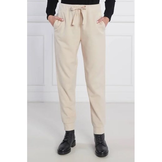 Weekend MaxMara Spodnie PINNE | Regular Fit | z dodatkiem wełny Weekend Maxmara M wyprzedaż Gomez Fashion Store