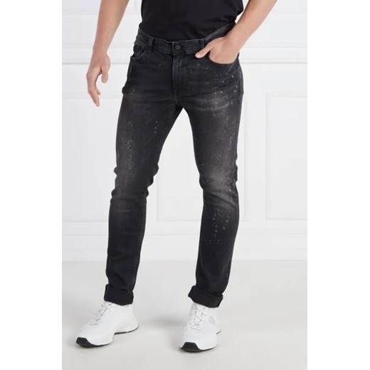 Karl Lagerfeld Jeansy | Slim Fit ze sklepu Gomez Fashion Store w kategorii Jeansy męskie - zdjęcie 172943860