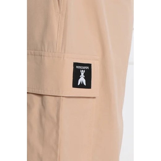 Patrizia Pepe Spodnie cargo | Loose fit Patrizia Pepe 38 okazja Gomez Fashion Store