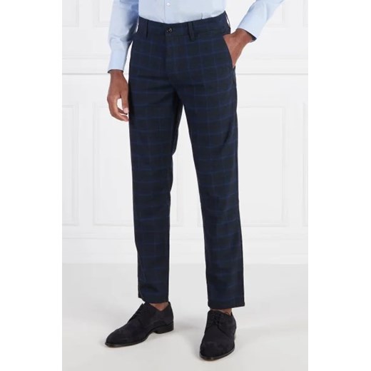 BOSS ORANGE Spodnie | Tapered ze sklepu Gomez Fashion Store w kategorii Spodnie męskie - zdjęcie 172943910