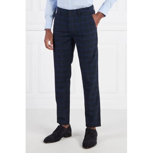 BOSS ORANGE Spodnie | Tapered 32/32 Gomez Fashion Store wyprzedaż