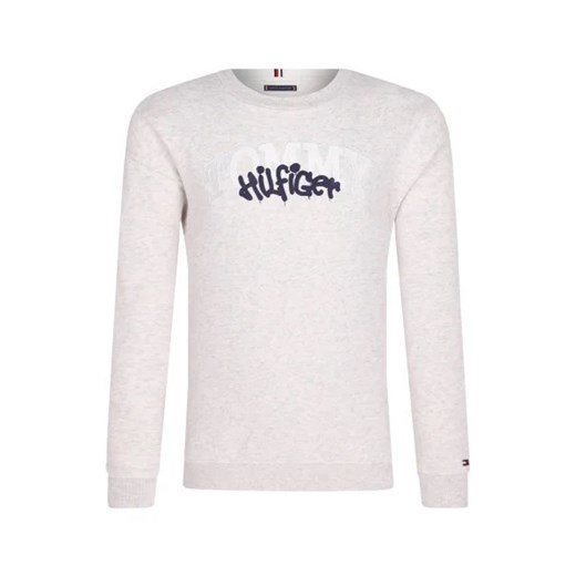 Bluza chłopięca Tommy Hilfiger bawełniana