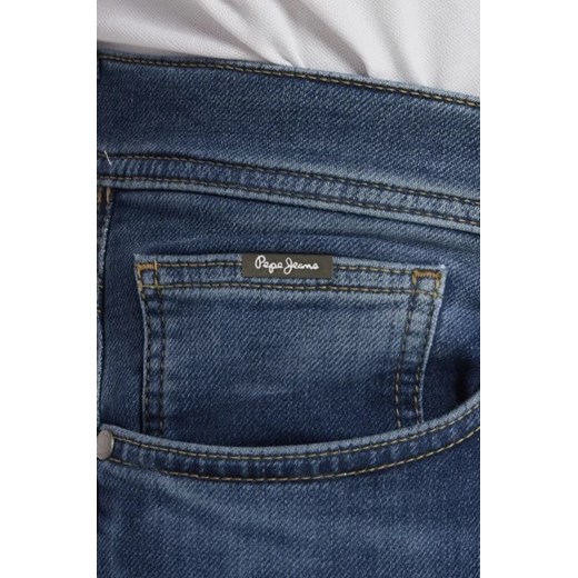 Pepe Jeans London Jeansy GYMDIGO | Slim Fit 36/32 Gomez Fashion Store