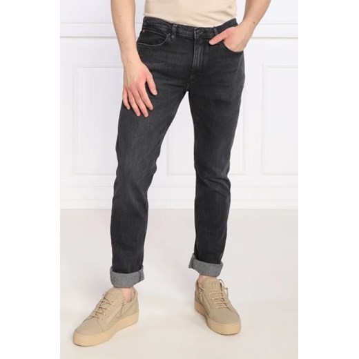 HUGO Jeansy 734 | Extra slim fit 32/34 promocja Gomez Fashion Store