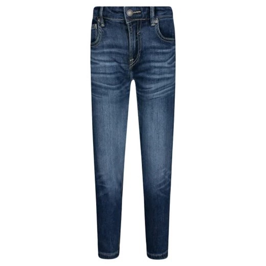 Guess Jeansy | Slim Fit | z dodatkiem jedwabiu ze sklepu Gomez Fashion Store w kategorii Spodnie chłopięce - zdjęcie 172944193