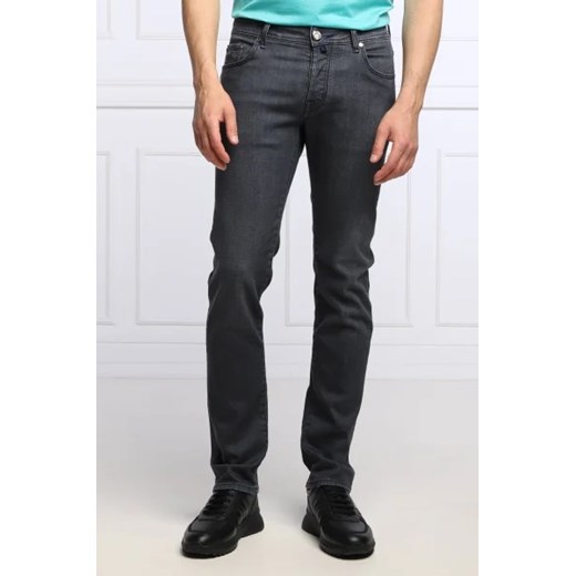 Jacob Cohen Jeansy NICK | Slim Fit ze sklepu Gomez Fashion Store w kategorii Jeansy męskie - zdjęcie 172944333