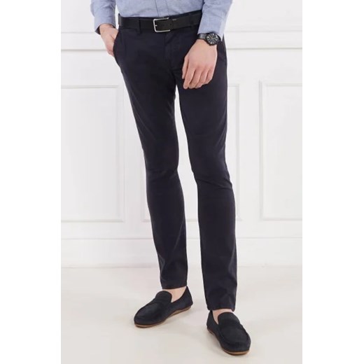 GUESS Spodnie chino DANIEL | Skinny fit ze sklepu Gomez Fashion Store w kategorii Spodnie męskie - zdjęcie 172944461
