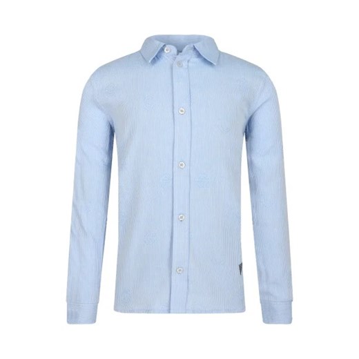 Guess Koszula | Regular Fit ze sklepu Gomez Fashion Store w kategorii Koszule chłopięce - zdjęcie 172944463