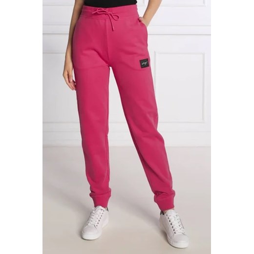 HUGO Spodnie dresowe Easy Jogger_1 | Regular Fit ze sklepu Gomez Fashion Store w kategorii Spodnie damskie - zdjęcie 172944554