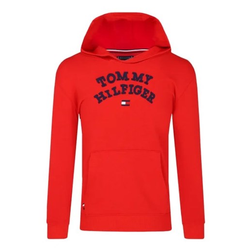 Tommy Hilfiger Bluza | Regular Fit ze sklepu Gomez Fashion Store w kategorii Bluzy chłopięce - zdjęcie 172944563