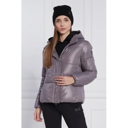 EA7 Kurtka | Regular Fit ze sklepu Gomez Fashion Store w kategorii Kurtki damskie - zdjęcie 172944672