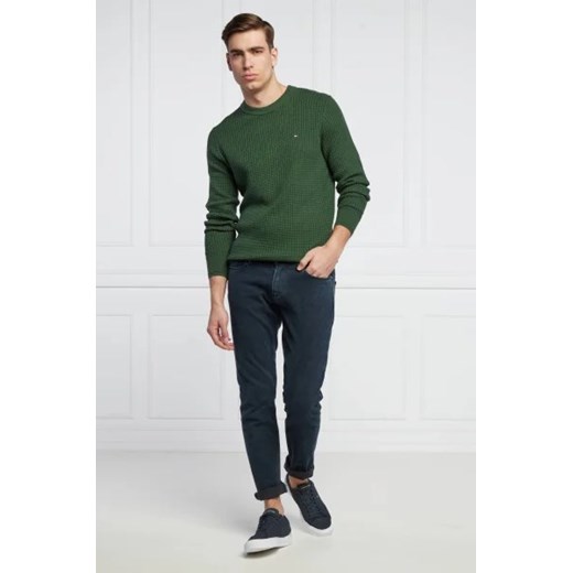 Jeansy męskie Emporio Armani na jesień
