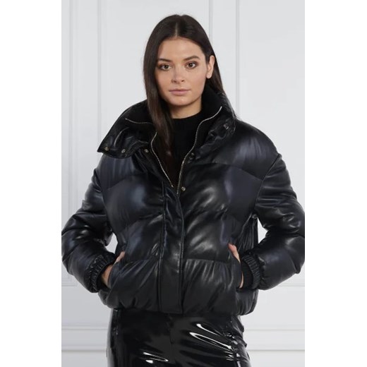 Patrizia Pepe Kurtka | Regular Fit Patrizia Pepe 42 okazyjna cena Gomez Fashion Store