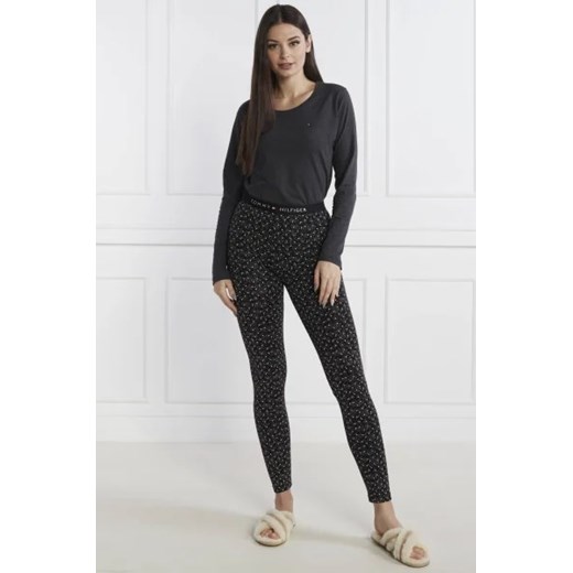 Tommy Hilfiger Piżama | Regular Fit Tommy Hilfiger M wyprzedaż Gomez Fashion Store