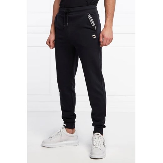 Karl Lagerfeld Spodnie dresowe | Regular Fit Karl Lagerfeld XL Gomez Fashion Store okazyjna cena