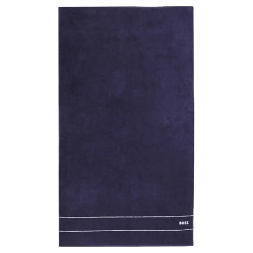 BOSS BLACK Ręcznik kąpielowy PLAIN ze sklepu Gomez Fashion Store w kategorii Ręczniki - zdjęcie 172944952