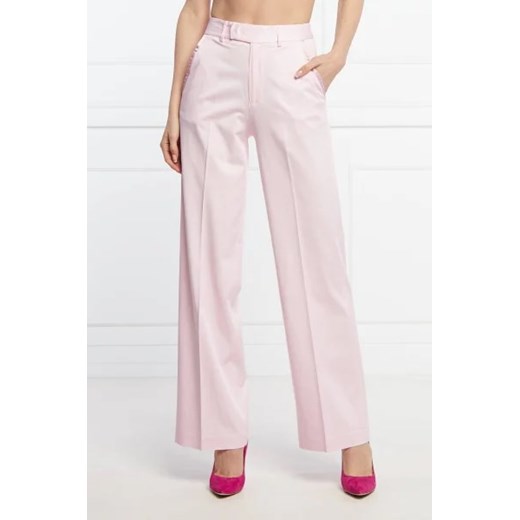 Gaëlle Paris Spodnie | Straight fit ze sklepu Gomez Fashion Store w kategorii Spodnie damskie - zdjęcie 172944981
