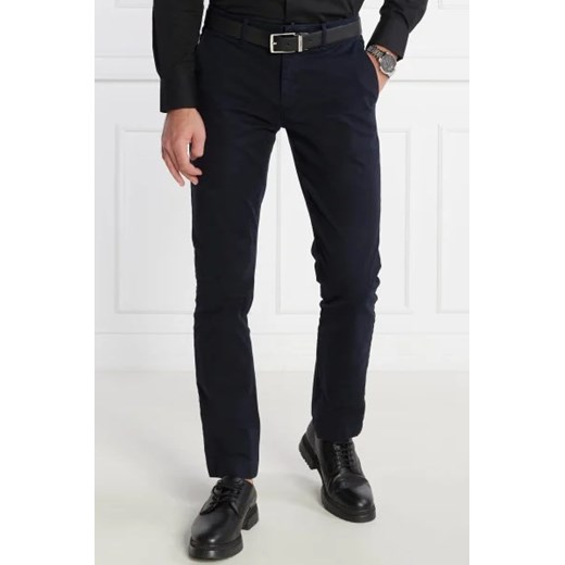 Tommy Hilfiger Spodnie chino | Slim Fit ze sklepu Gomez Fashion Store w kategorii Spodnie męskie - zdjęcie 172945020