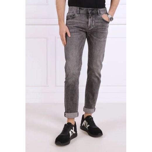 Armani Exchange Jeansy j13 | Slim Fit ze sklepu Gomez Fashion Store w kategorii Jeansy męskie - zdjęcie 172945110