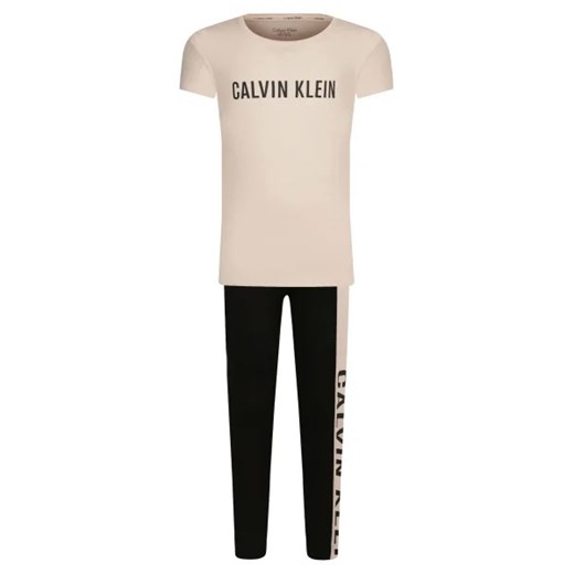 Calvin Klein Underwear Piżama | Regular Fit ze sklepu Gomez Fashion Store w kategorii Piżamy dziecięce - zdjęcie 172945134