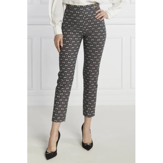 Elisabetta Franchi Spodnie | Slim Fit ze sklepu Gomez Fashion Store w kategorii Spodnie damskie - zdjęcie 172945151