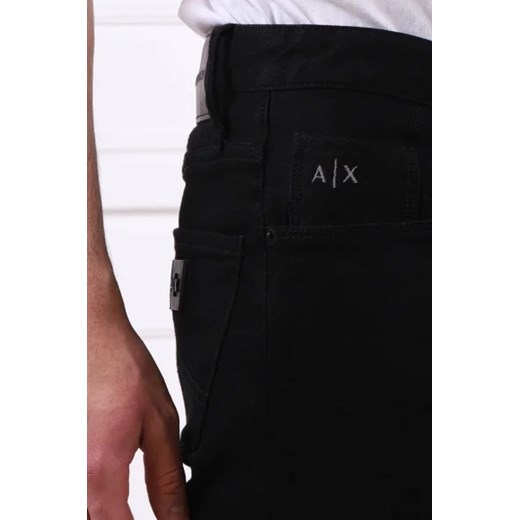 Jeansy męskie Armani Exchange 