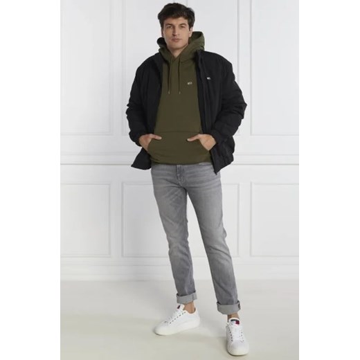 Jeansy męskie Tommy Jeans z bawełny
