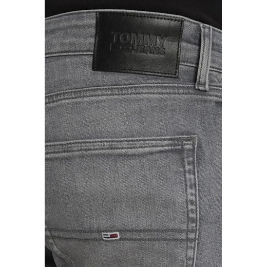 Jeansy męskie Tommy Jeans