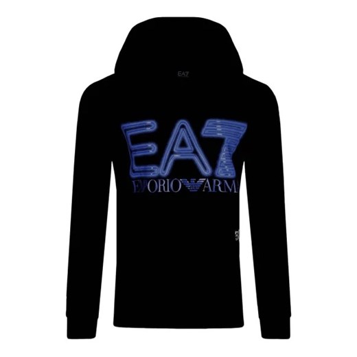 EA7 Bluza | Regular Fit ze sklepu Gomez Fashion Store w kategorii Bluzy chłopięce - zdjęcie 172945203