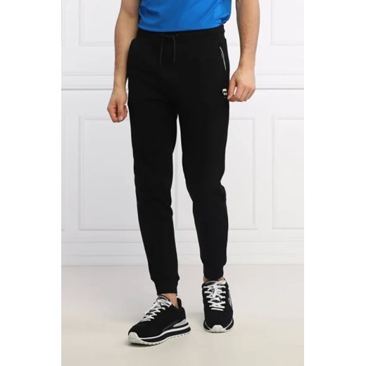 Karl Lagerfeld Spodnie dresowe | Regular Fit ze sklepu Gomez Fashion Store w kategorii Spodnie męskie - zdjęcie 172945223